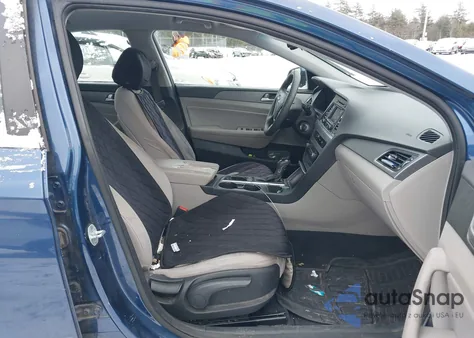 2015 Hyundai Sonata Se from USA, damaged, VIN 5NPE24AFXFH258161